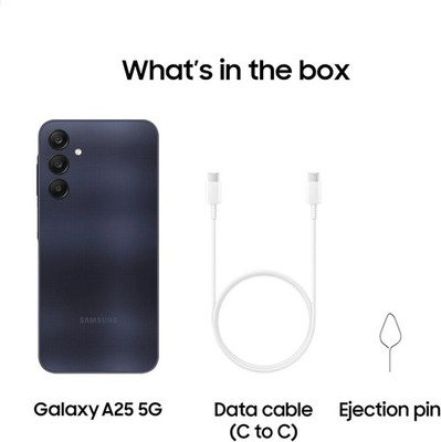 Samsung Galaxy A25 5G A256U 128GB 6GB 6.5