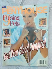 New Vintage The Girls of Penthouse Magazine