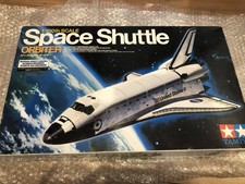 Large Kit 1/100 Space Shuttle TAMIYA Tamiya NASA Space Shuttle Rocket Spaceship