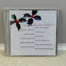 Sounds of the Season (CD 1997) Christmas Compilation Bennett Gill B.B. King