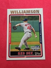 2004 Topps World Series Commemorative Set Card Prices | Baseball