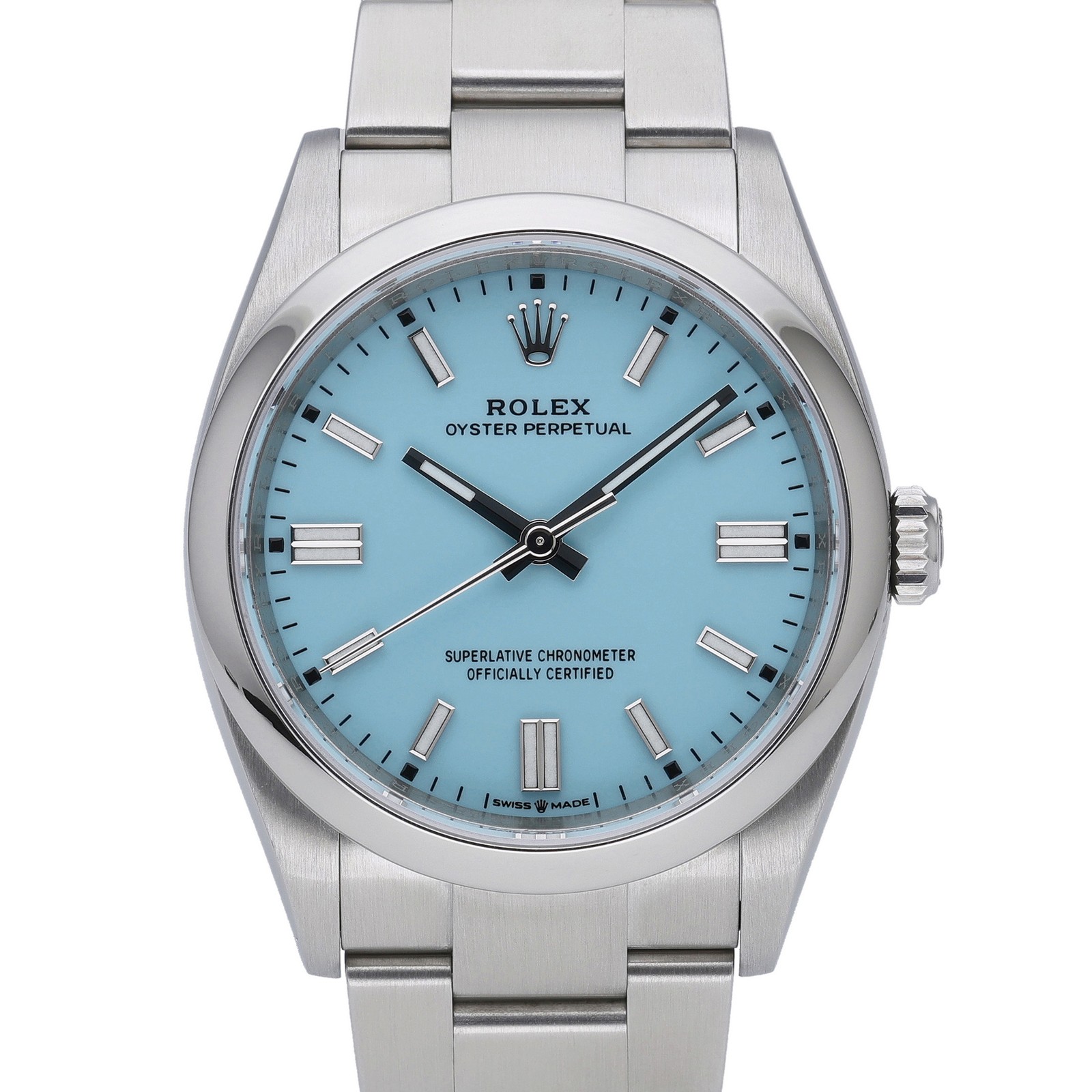 Rolex Oyster Perpetual 36 126000 with