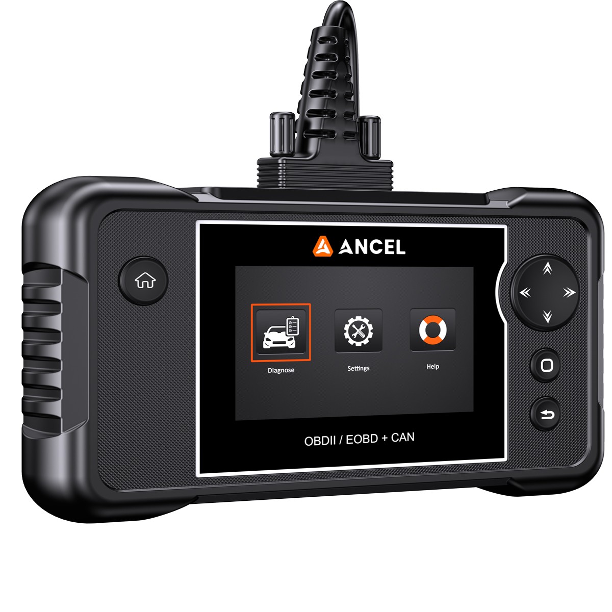 ANCEL FX2000 PRO OBD2 Scanner ABS SRS Transmission Check Engine