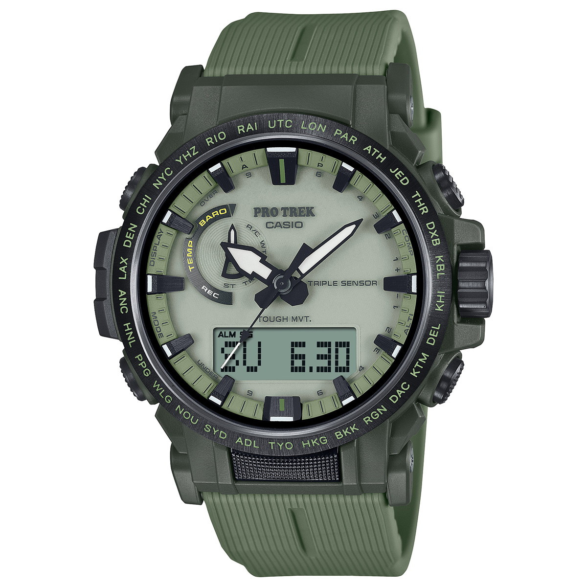 Casio Pro Trek Men