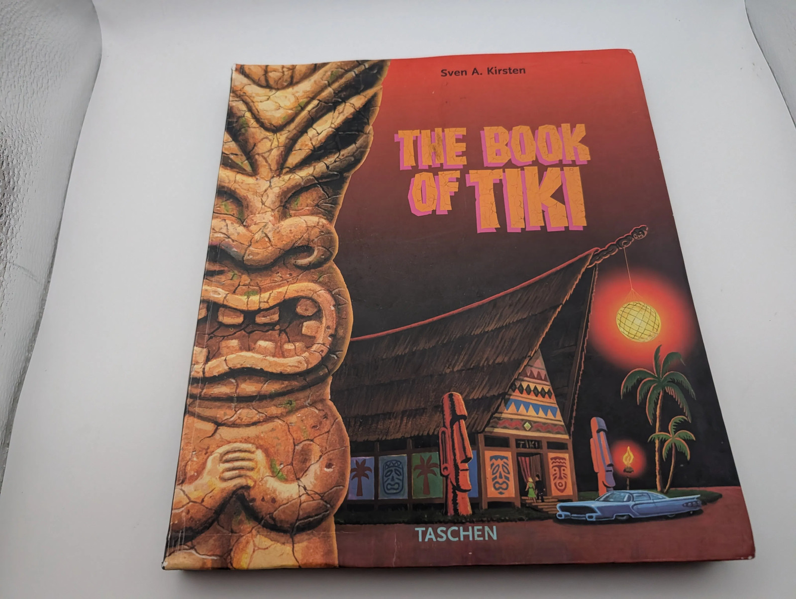 The Book of Tiki