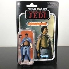 Star Wars Vintage Collection General Lando Calrissian VC47 3.75  - NEW SEALED