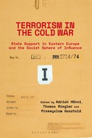 Adrian HäNni (U. A.) | Terrorism In The Cold War | Buch | Englisch (2020)