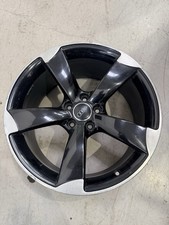 19" OEM Audi TT Rotor Wheels - 19x9 Et52 - TT TTRS Fitment A3 S3 RS3