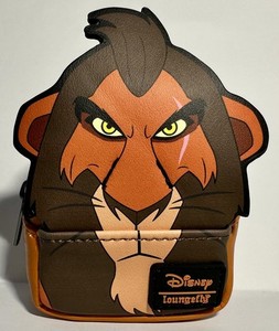 Scar Loungefly Backpack | eBay display picture 1