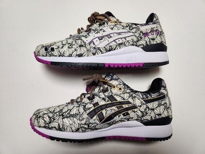 Unused US 8 asics GEL-LYTE III OG × atmos × ANNA SUI sneakers | eBay