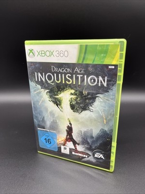 Dragon Age Inquisition Microsoft Xbox 360