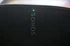 Sonos Era 300 Wireless Powered Speaker W/ Stand - Black — photo 2
