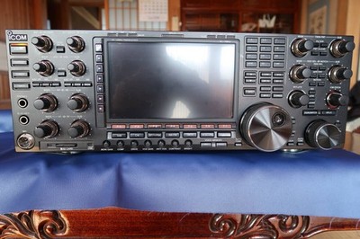 Icom IC-7851 HF/50MHz 200W All Mode Transceiver – Japan Model