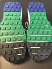 Nike Mens Shoes sz 8 Waffle One SE White Blue Green Sneaker FB8902-100