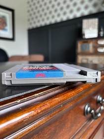 Robo Warrior Nintendo NES Videogioco Pak Cartuccia RoboWarrior