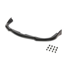 Front Bumper Lip Spoiler for Impreza WRX STI 2006-2007 CS2 Style Black