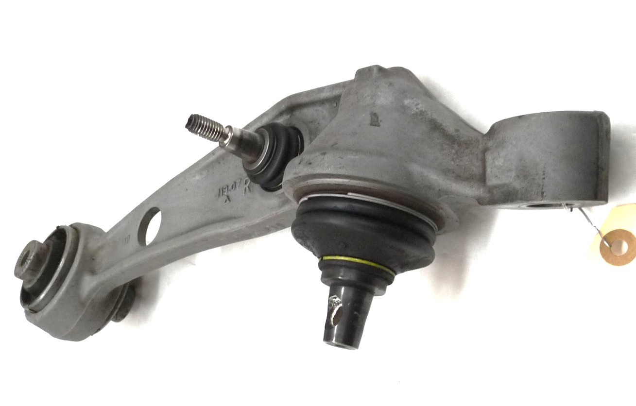 2004-16 Rolls-Royce Phantom Drophead Front Lower Right Control Arm 3112677545 OE