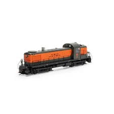 ATHEARN 28774 NEW HAVEN HO RS-3  TSUNAMI 2 DCC/ SOUND  RD. #552