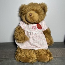 Vtg Build A Bear-Centennial Series Limited Edition 2001 Teddy Bear Plush 17"