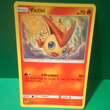 The Pokemon Company Victini 15/114 Noble Victories Holo Promo 70 HP Eng Basic on eBay