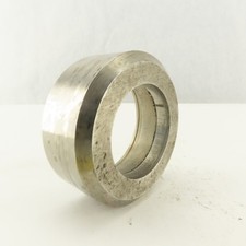1.625 +.060  Slug Relief Round Die CNC Turret For 2.750 Holder
