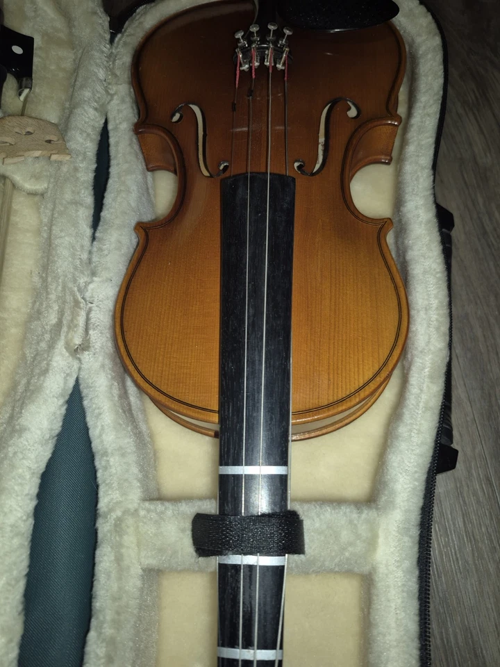 Becker No.1000 3/4 Violin - Image 3 of 4