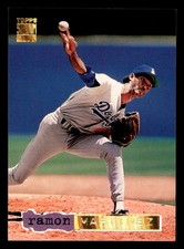 1994 Stadium Club Golden Rainbow #276 Ramon Martinez Dodgers