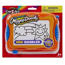 Cra-Z-Art MagnaDoodle Mini Doodler   Magnetic...
