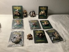 Assorted Boyds Bears  Friends Bearware Collection Pins NEW USED- Lot of 11