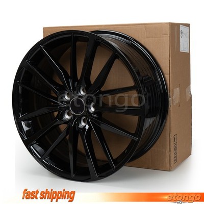 For 2018-2024 Toyota Camry 19''x8 Alloy Wheel Rim 75222 4261106E20 Machined Black