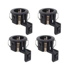 4Pcs PDC Parking Assist Sensor Shell Retainer for Honda Pilot 2010-2015 Odyss...