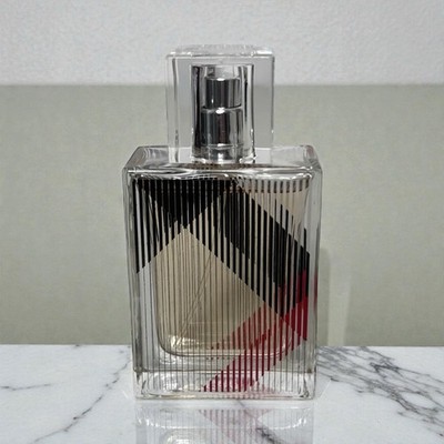 Burberry Brit Eau de Parfum Spray For Woman 1 FL Oz No Box