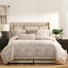Rose Tree Hannah Floral 4 Piece Comforter Set