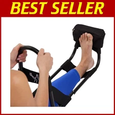 Hamstring Stretcher & Back Pain Relief Device