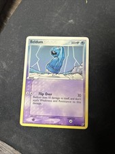 Beldum 55/107 Pokemon - EX Deoxys on eBay