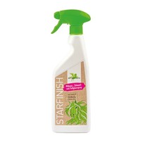 B & E Starfinish 500 Ml - Fellglanz- Schweif- Und MäHnenspray Pferde Pflege