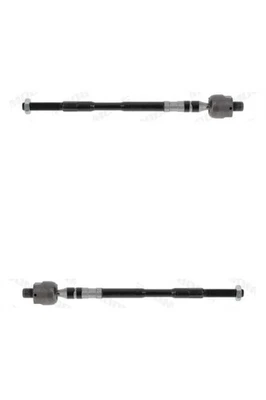 2x MOOG Rotule Axiale Biellette Avant pour Subaru Forestier Sj _ Sk _ XV _ Gp _ - Photo 1/2