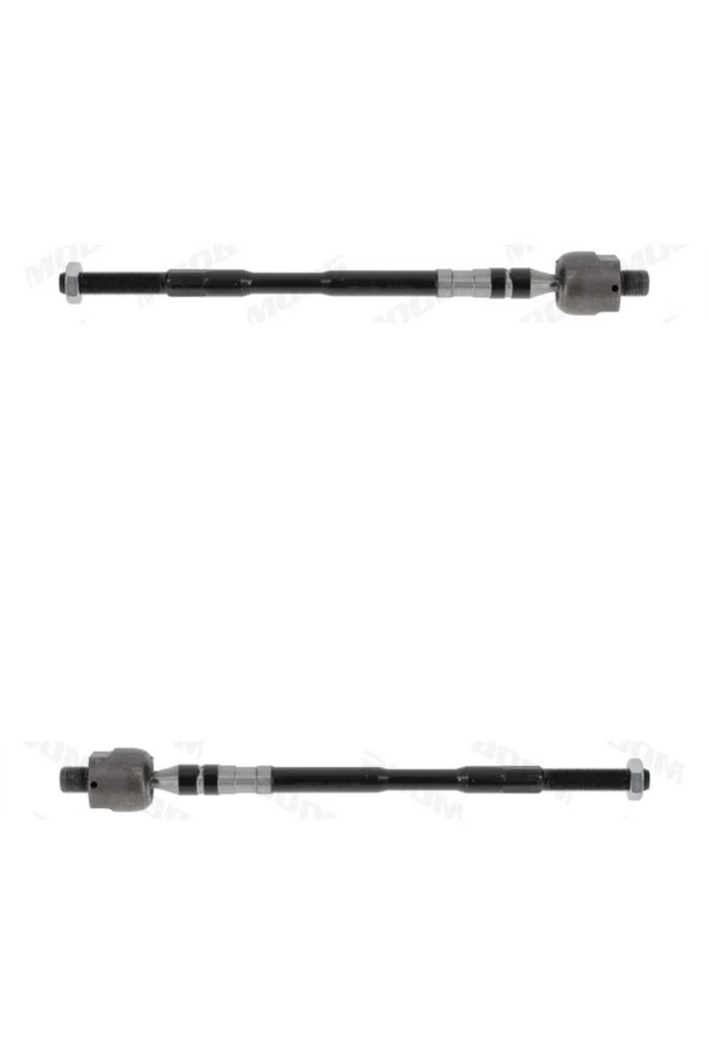 2x MOOG Rotule Axiale Biellette Avant pour Subaru Forestier Sj _ Sk _ XV _ Gp _ - Photo 1/2