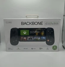 XBOX Backbone for iPhone - Lightning (Brand New Sealed) + 1 Month Xbox Game Pass