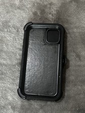 OtterBox Defender Series Case for iPhone XR with Belt Clip Holster   Black