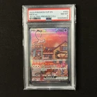 2023 Pokémon 151 UPC Ultra Premium Special Illustration Rare SVP 53 Mew ex PSA 8