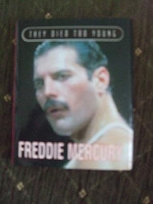 Freddie Mercury (They Died Too Young), Boyce, Simon, Used; Good Book