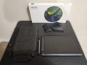 Wacom Mobilestudio Pro | eBay