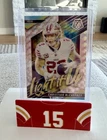 2025 Mosaic Christian McCaffrey Silver (Raw)