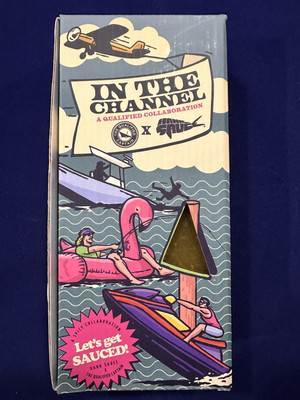 Hank Sauce Qualified Collaboration 2-Pak Fish Whistle & Sailors Delight **READ**