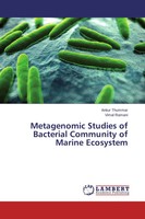 Ankur Thummar (U. A.) | Metagenomic Studies Of Bacterial Community Of Marine...