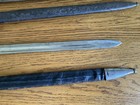 LOT OF 2 WW1 ERA MAUSER RIFLE BAYONETS SPANISH ARGENTINE — photo 8