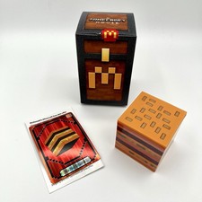 McDonald s Minecraft Movie Big Mac Crystal Sandwich Game Code 2025 Unused New