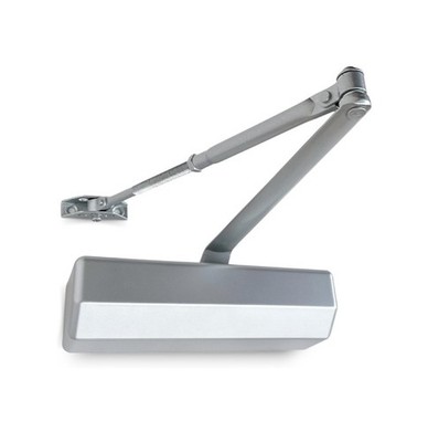 Extra Heavy Duty Grade 1, Adjustable Commercial Door Closer, BHMA ADA Compliant