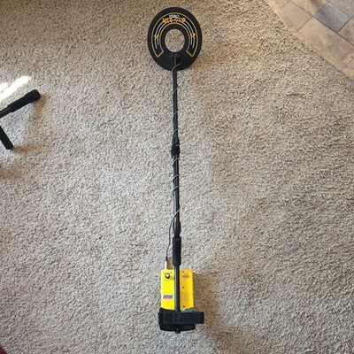 White s PRL-1 Industrial Metal Detector 